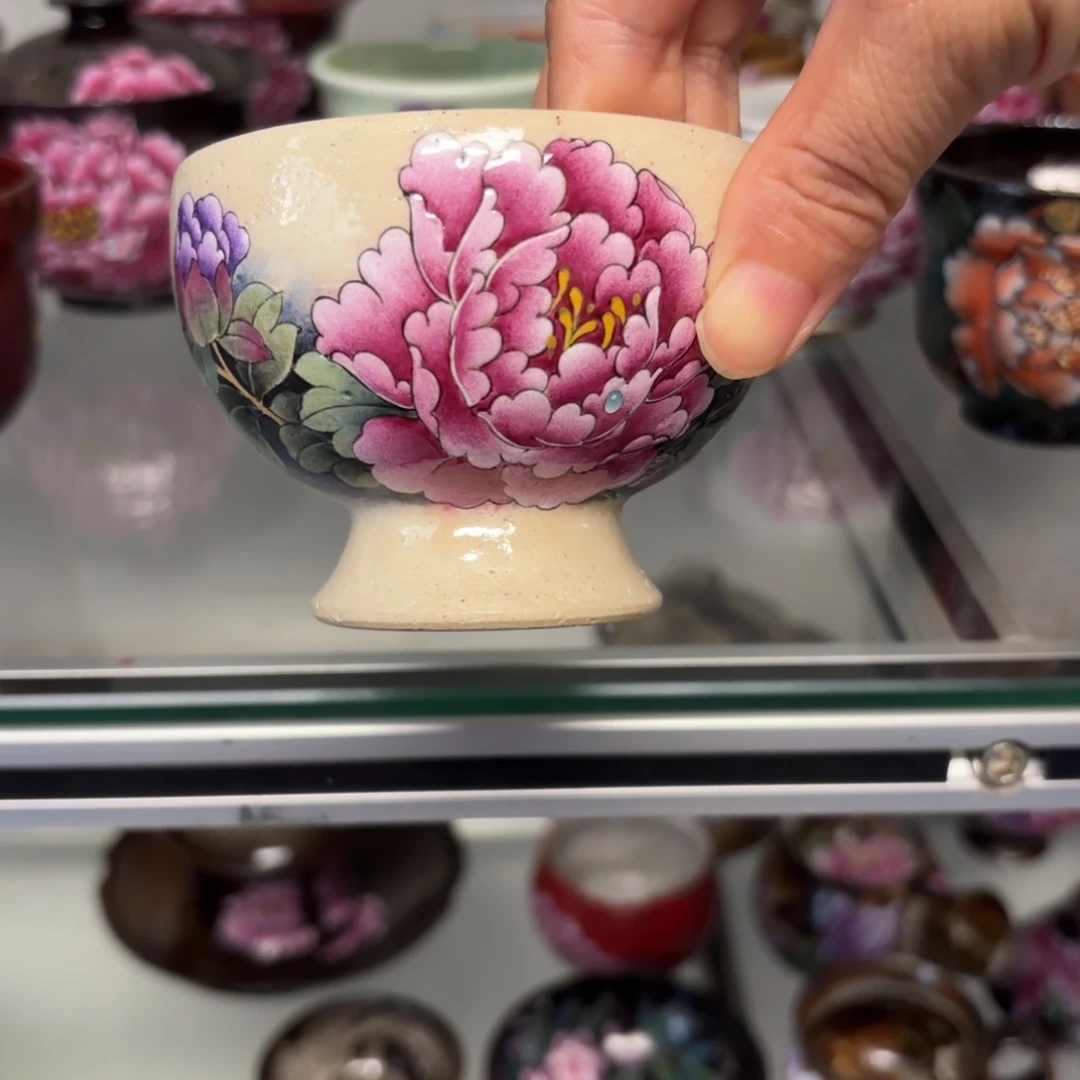 景德镇纯手工制作工艺陶瓷
