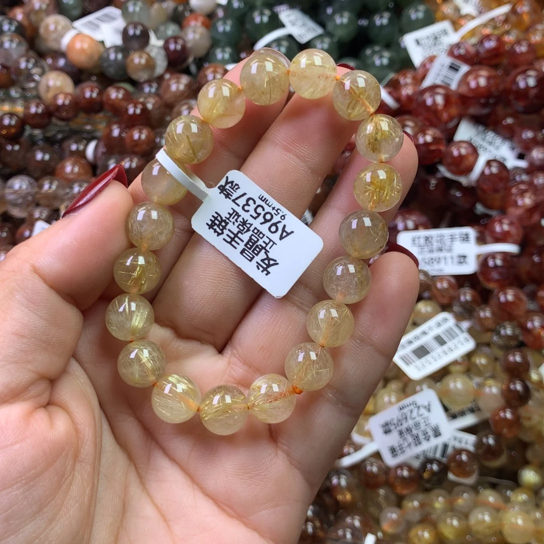 手链水晶未镶嵌11111111111