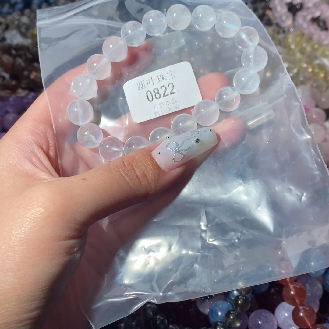 水晶手链未镶嵌手链