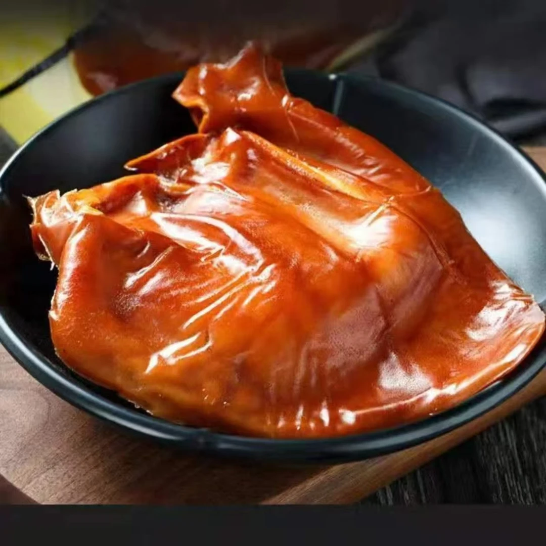 卤制麻辣新鲜 牛耳朵 卤味熟食下酒菜 麻辣