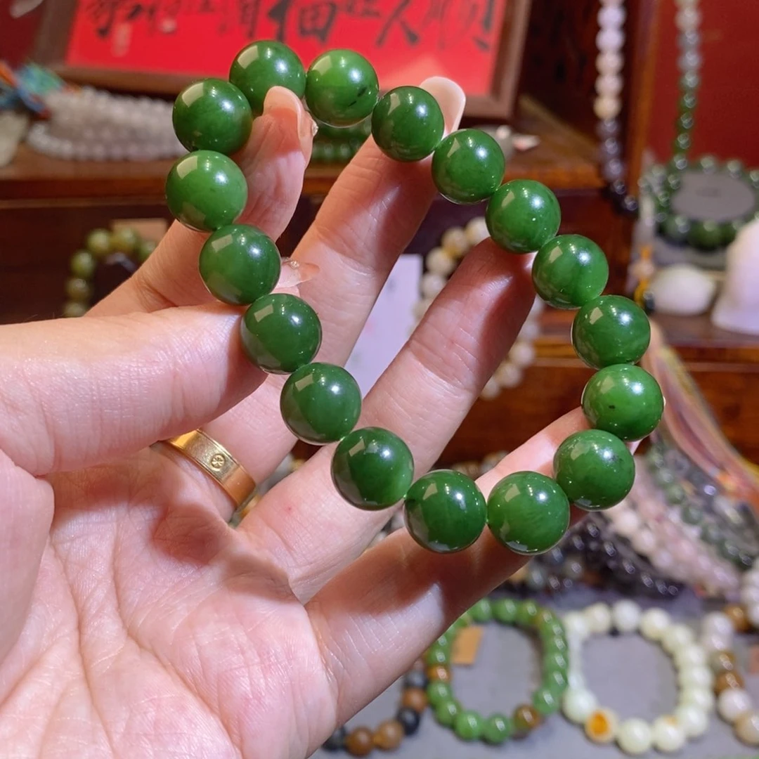 手链未镶嵌和田玉