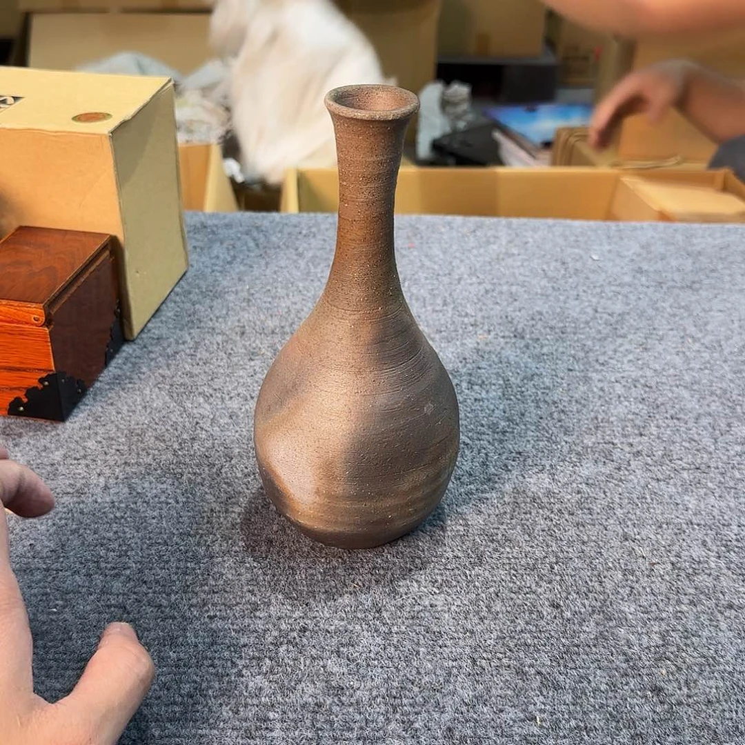 陶瓷中古艺术工艺美术品