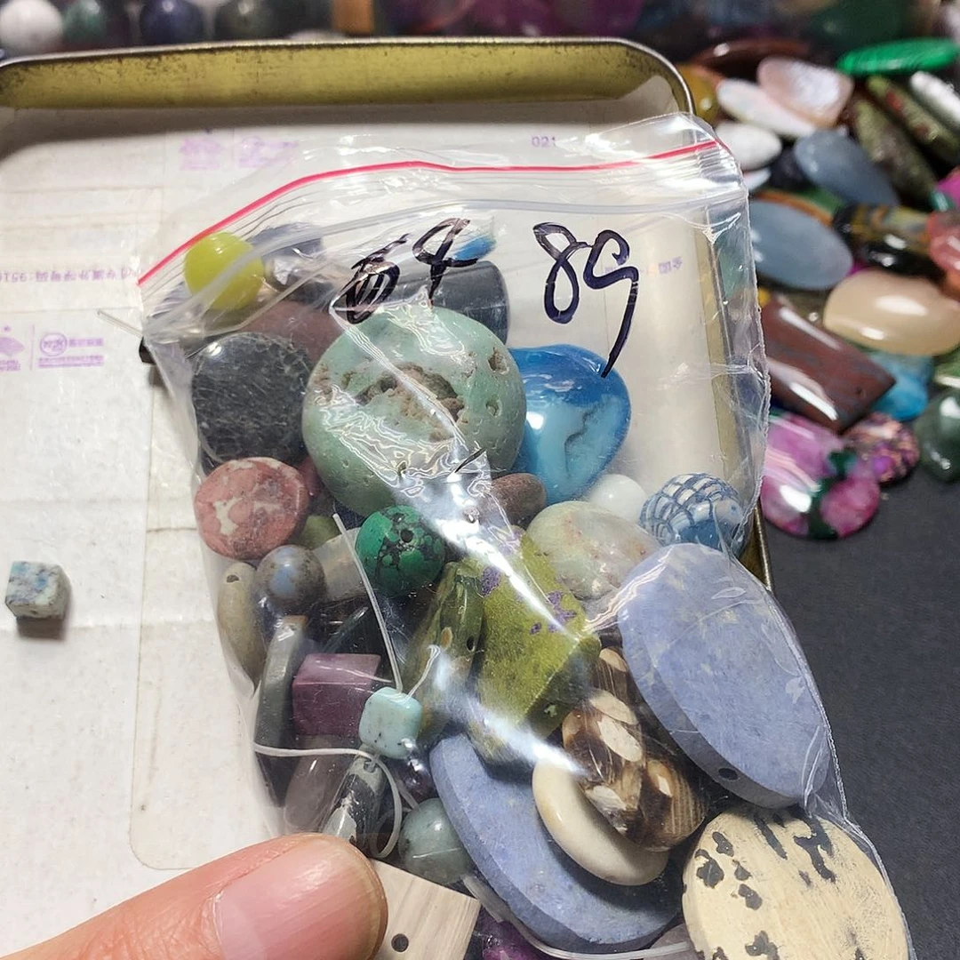 未镶嵌手串玛瑙/玉髓