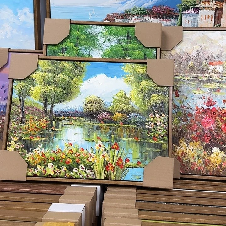 油画3040油画作品展作品展作品