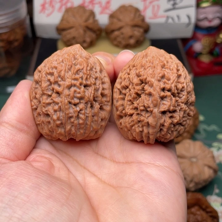 【闪购商品】把件文玩核桃好***?38全品大蒜