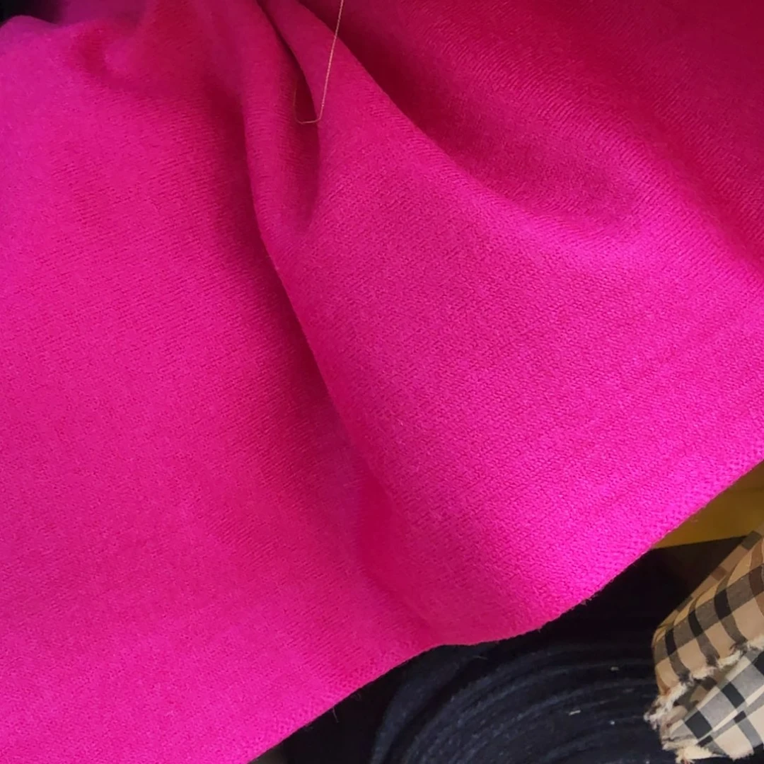 混纺进口美丽奴针织羊毛2米