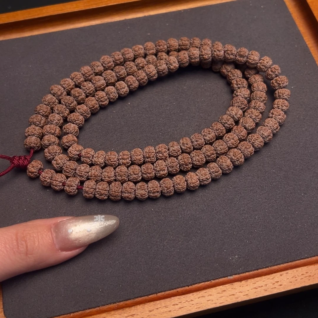 L***n金刚菩提吊坠平细