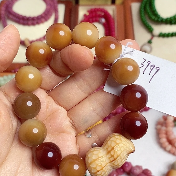 手串菩提根/象牙果