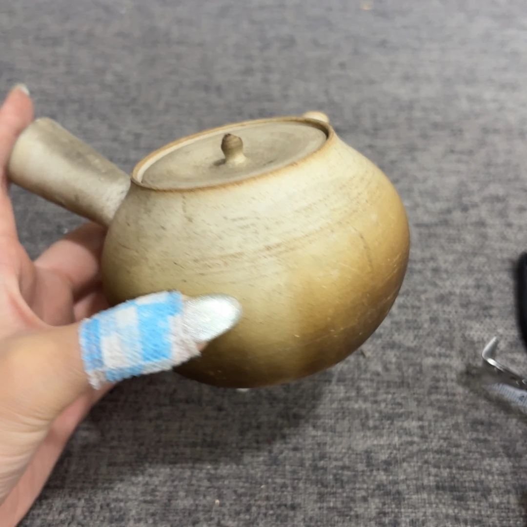 非常好用漂亮的茶具