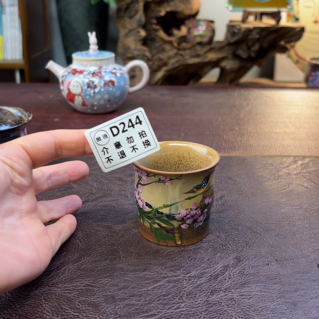 景德镇纯手工制作工艺陶瓷