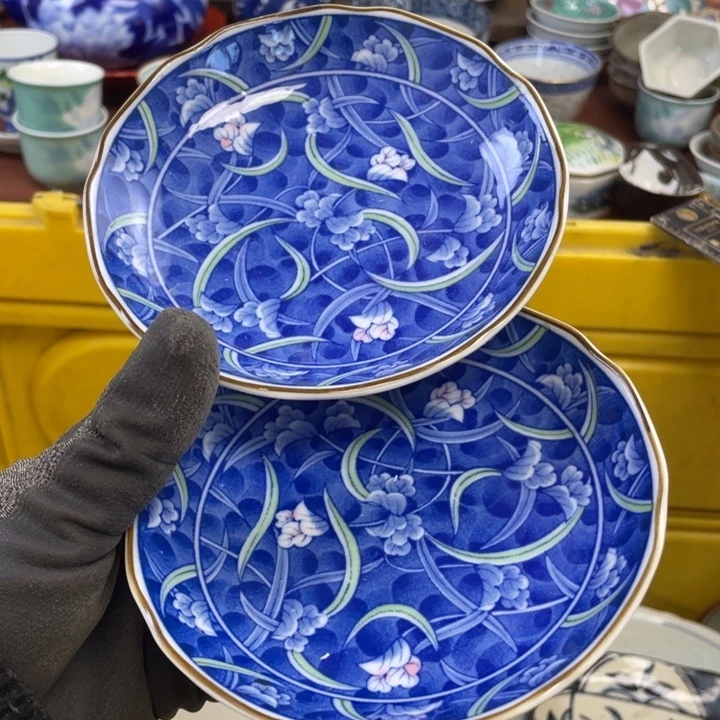 陶瓷他家瓷器真美…开播了