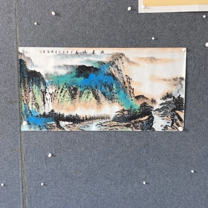 国画绘画作品欣赏