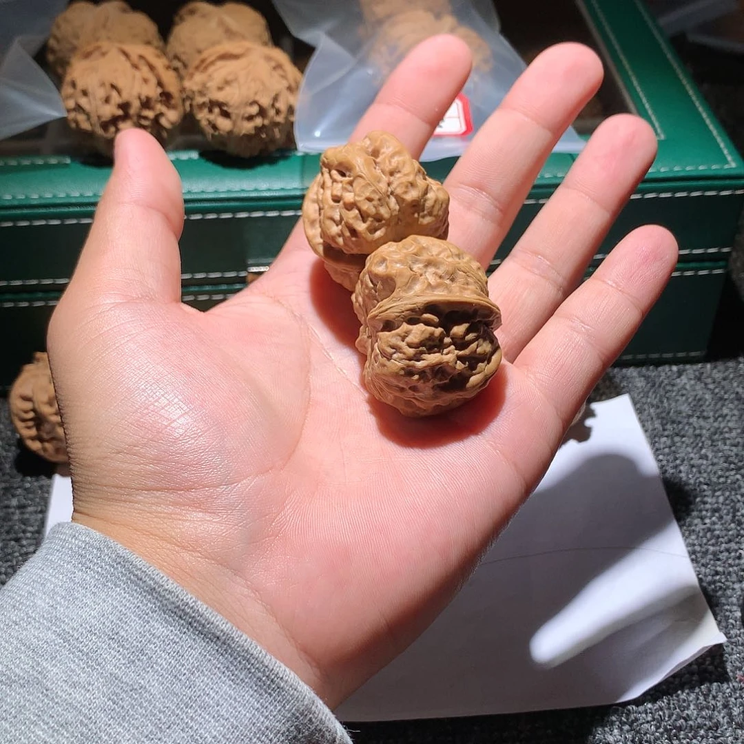 吊坠猴头核桃越**好677888889