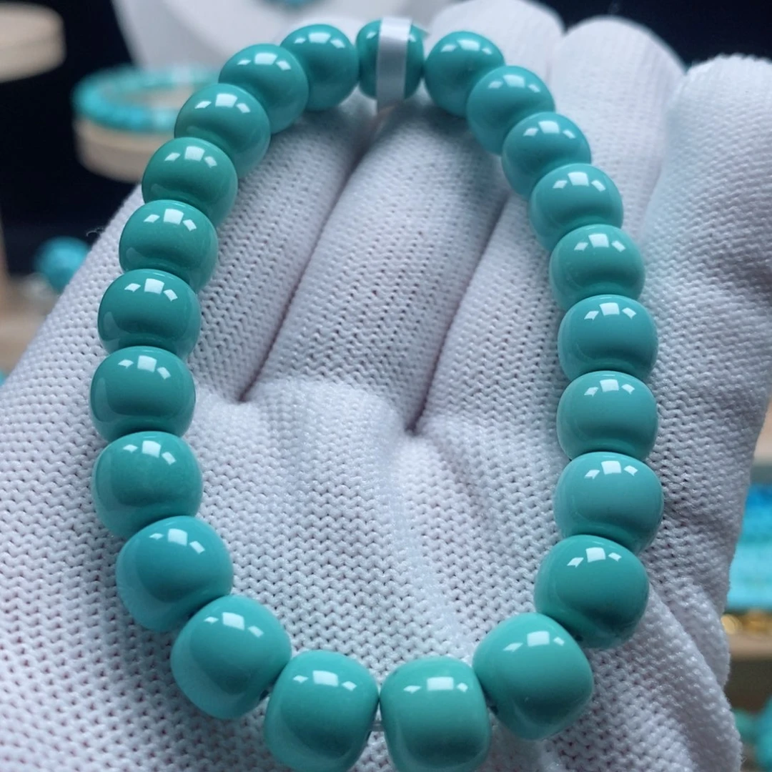 【闪购商品】未镶嵌绿松石珠宝奇石芦****7