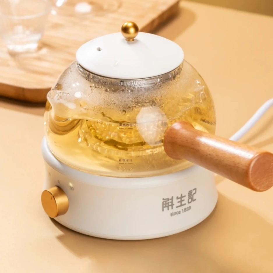 半斛煮霍山石斛煮斛器（煮饮）