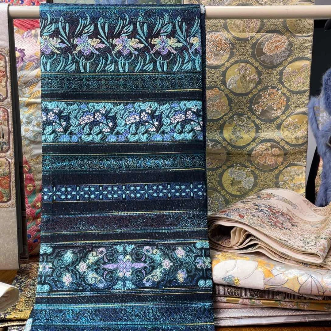 织绣唐锦彩缀柔软全通