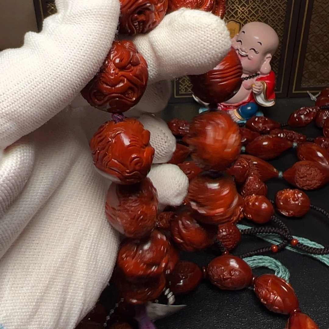 落***葉吊坠橄榄核橄榄核？！