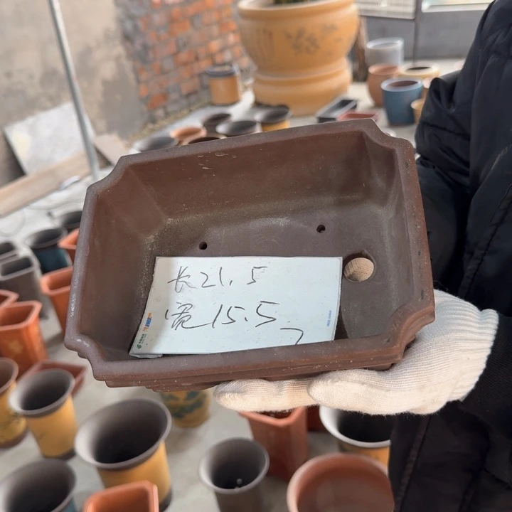 紫砂紫砂花盆///////