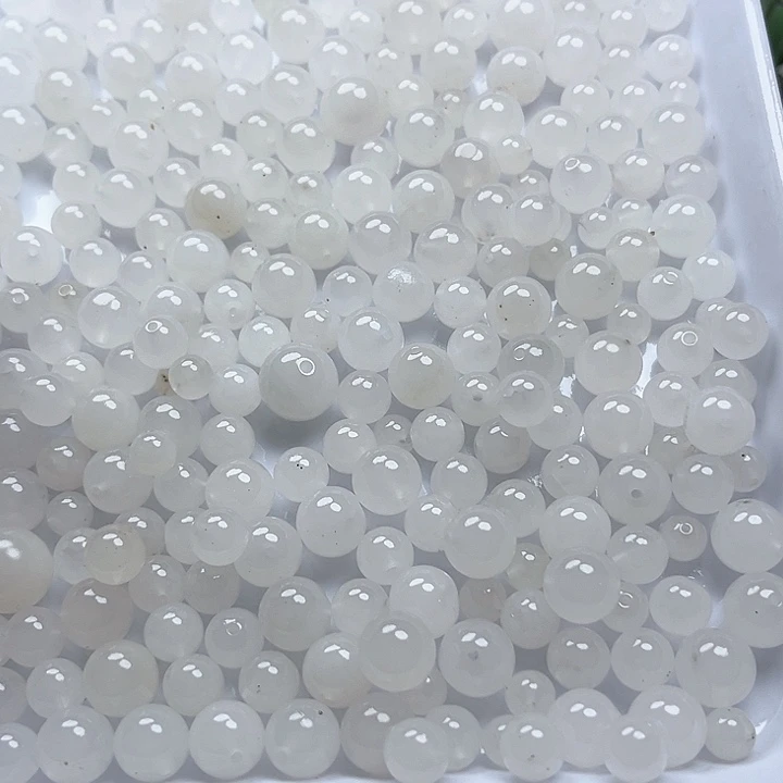 和田玉（糖玉）和田玉边角料9K金镶嵌开*玩