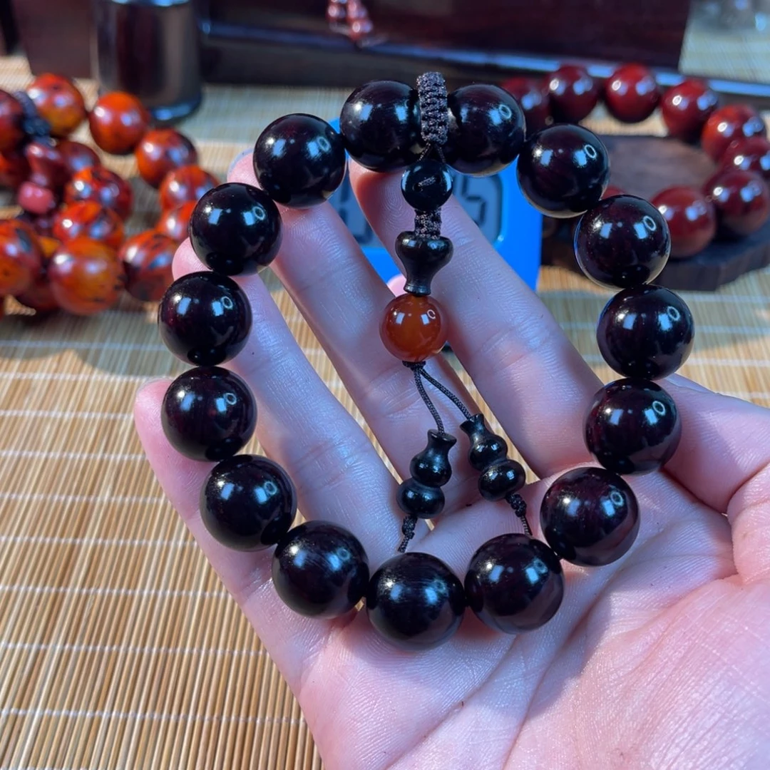亿***明木小叶紫檀手工艺
