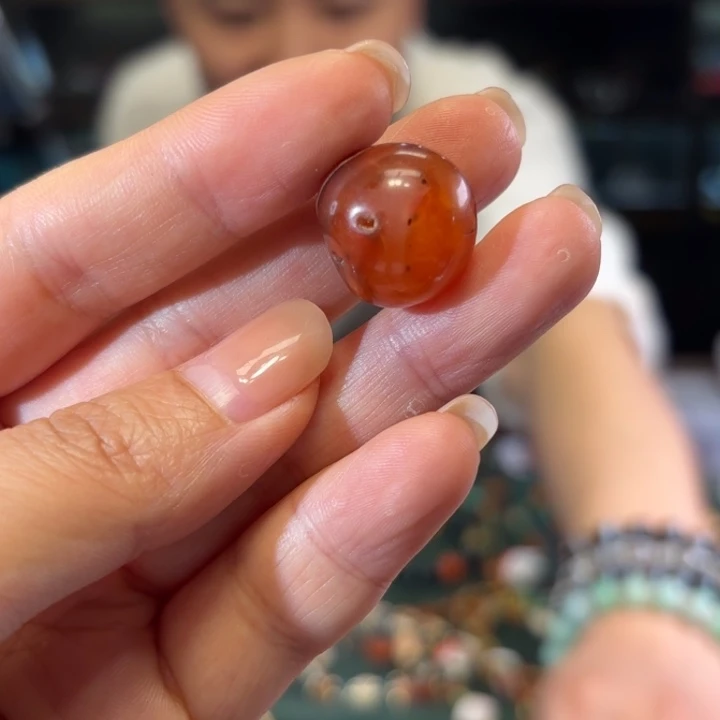 玛瑙/玉髓未镶嵌颈饰玛瑙个别差异化