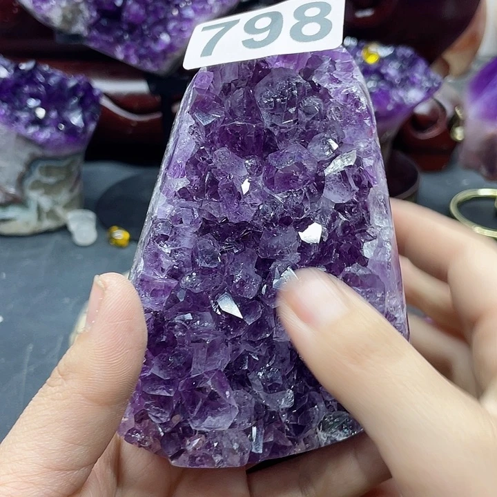 水晶大型摆件（非配饰）未镶嵌