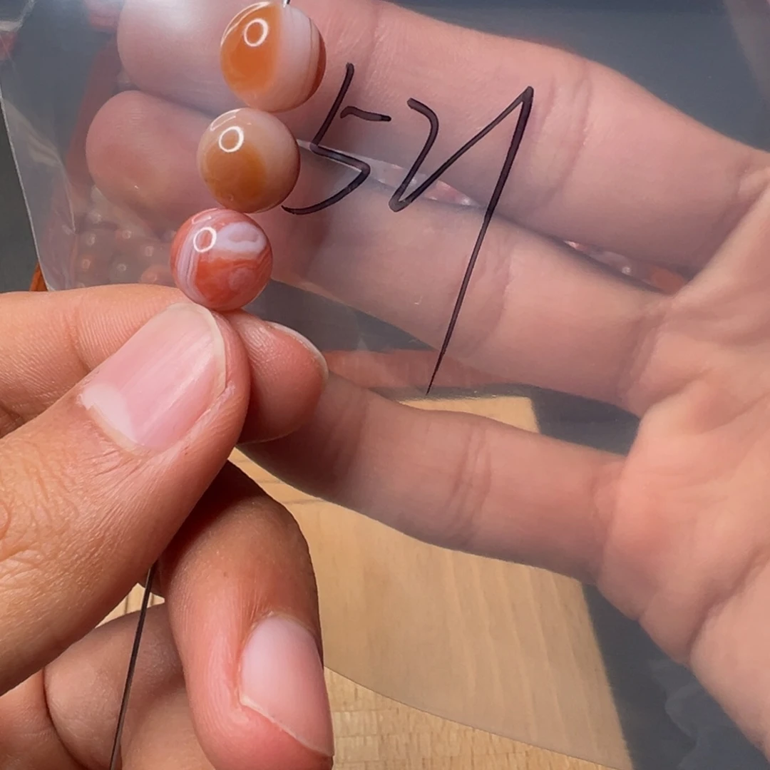 南红玛瑙未镶嵌521号南红9.9+