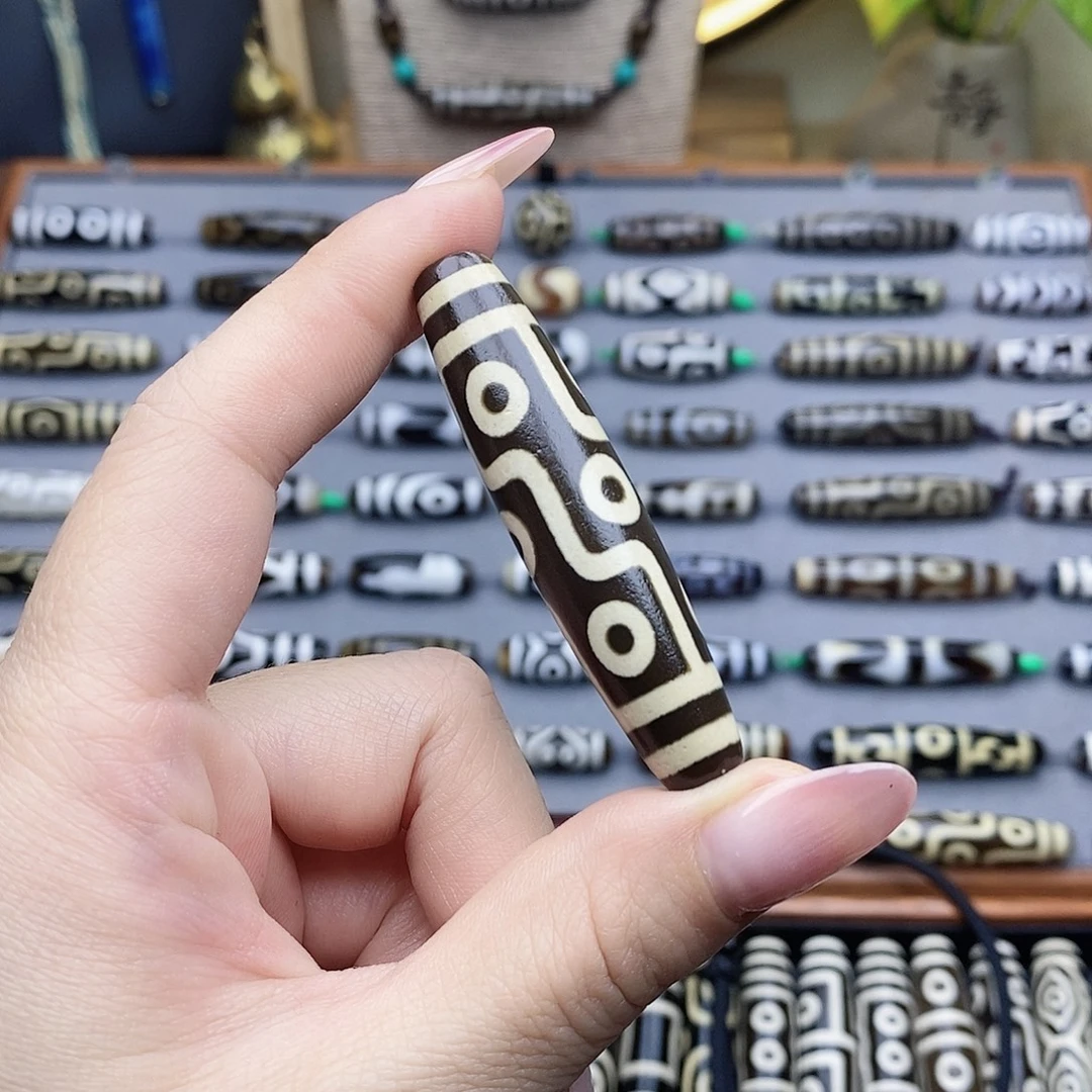 城***人玛瑙/玉髓未镶嵌颈饰