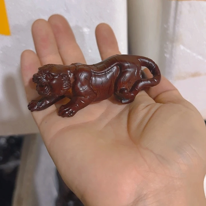 木黑檀木10老虎一只