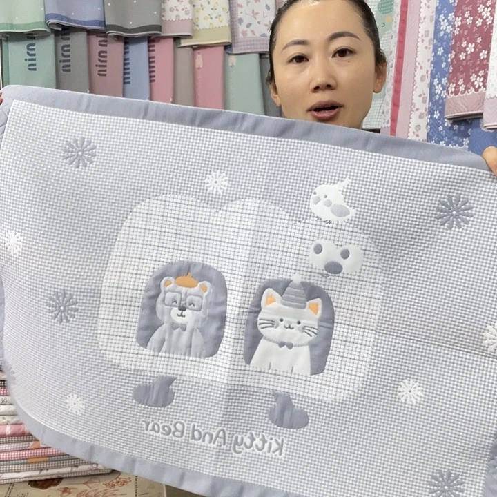 棉特价促销灰色猫咪