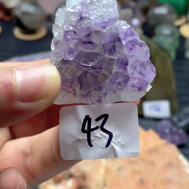 大型摆件（非配饰）未镶嵌水晶