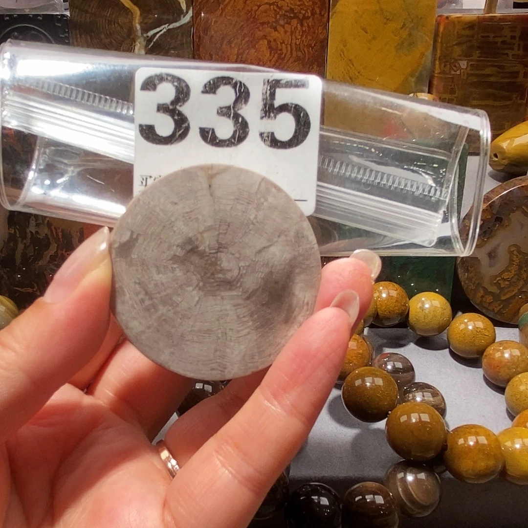 硅化玉未镶嵌天然北票硅化玉吊坠