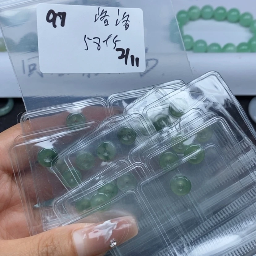 【闪购商品】翡翠颈饰未镶嵌洛*