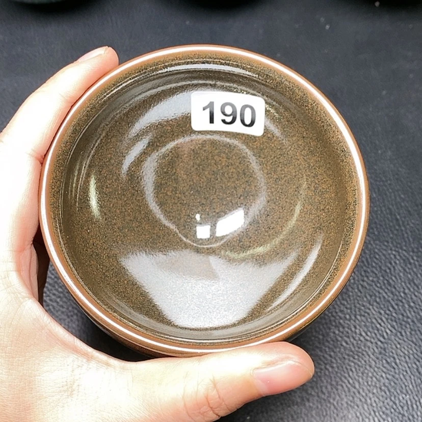 【闪购商品】茶盏诗*_全手工打造建盏
