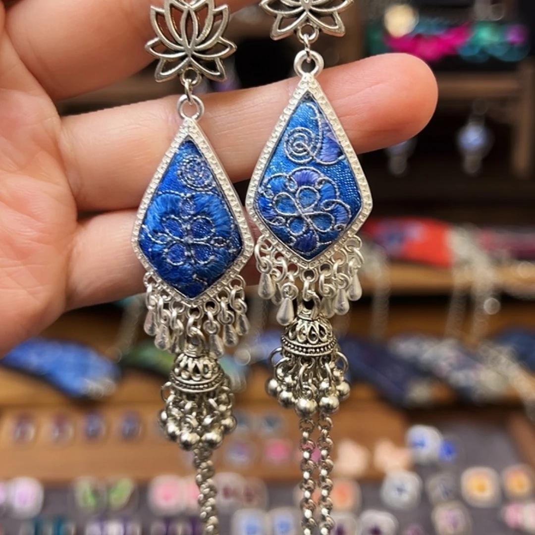 织绣手工刺绣工艺品