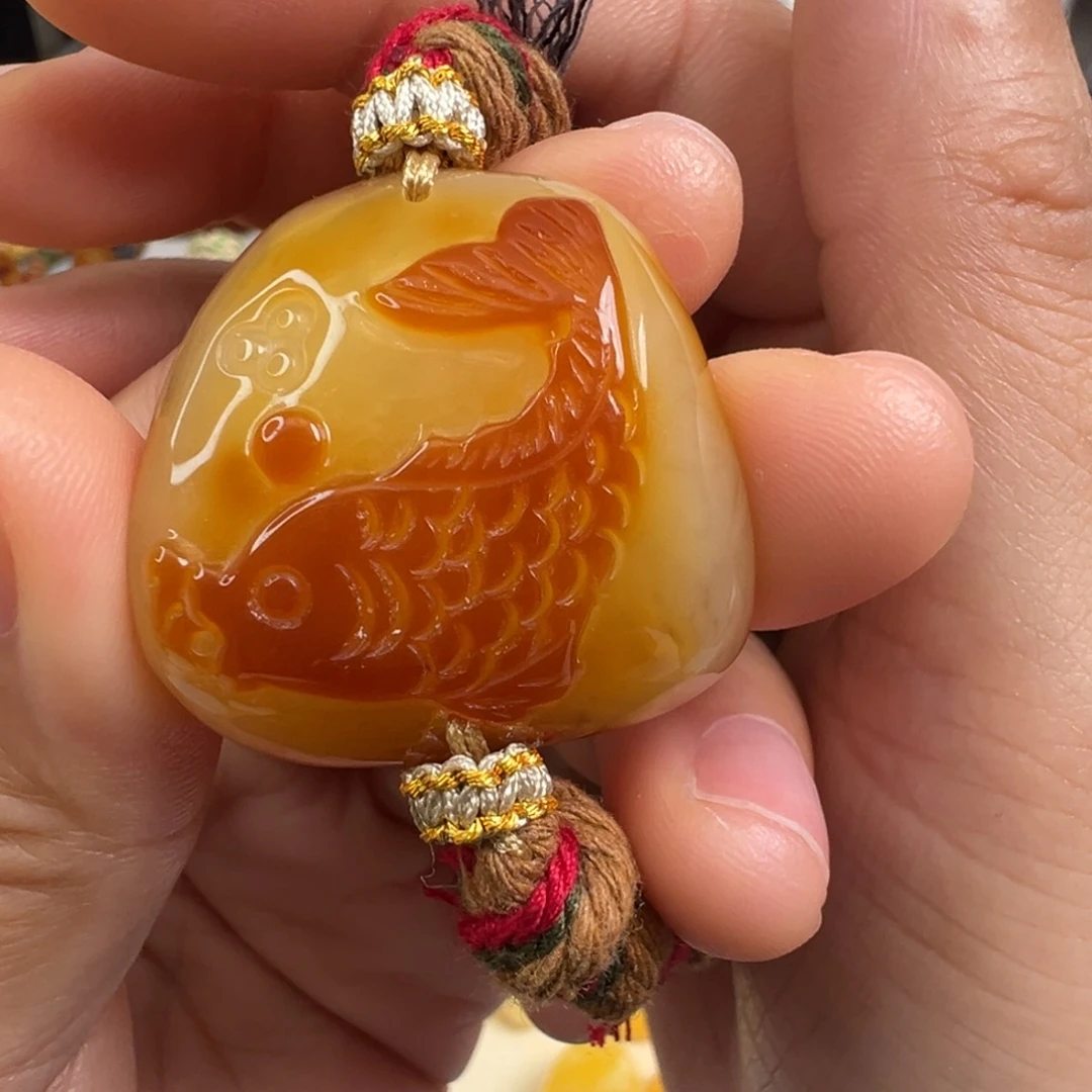 蜜蜡未镶嵌裸石蜜蜡