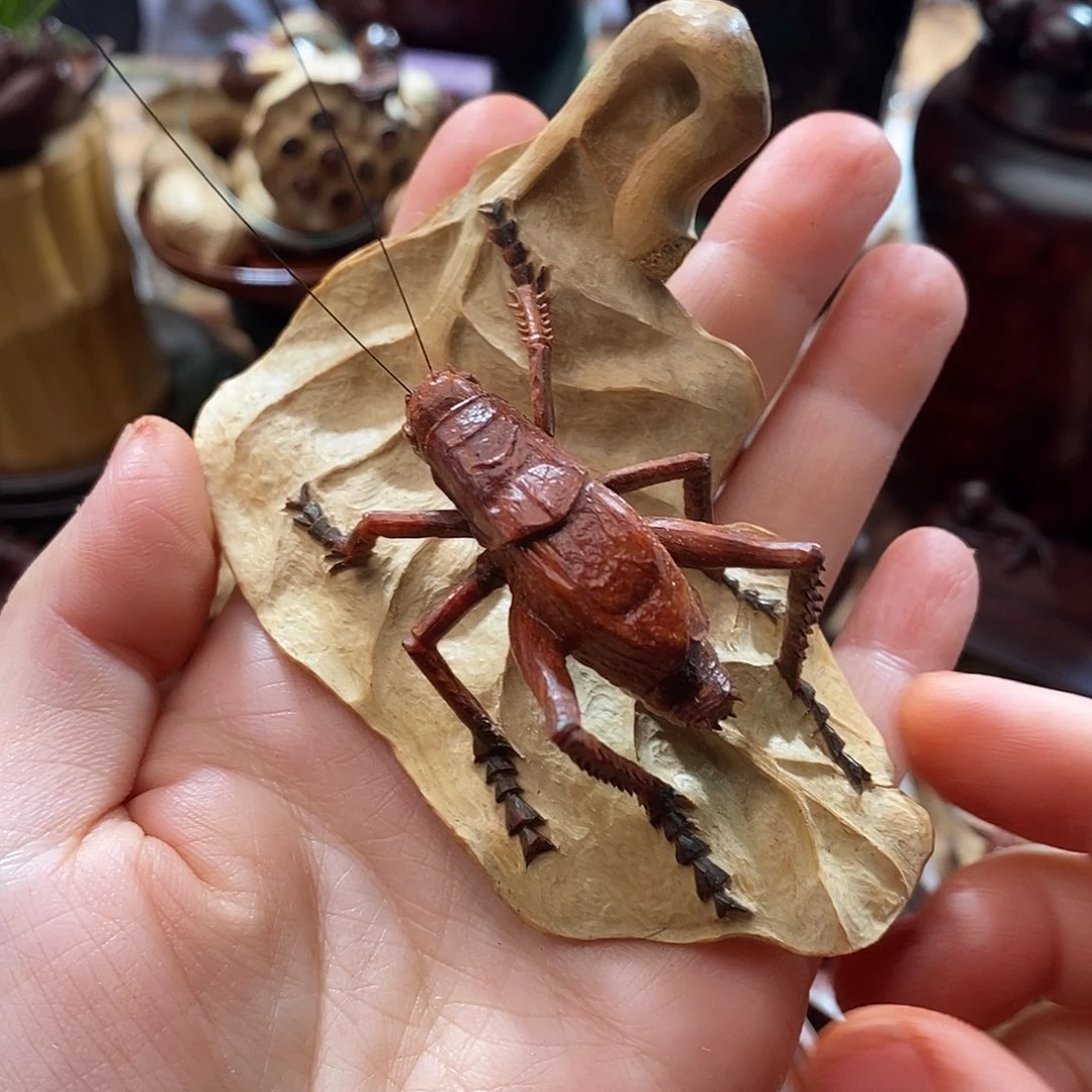 空***司檀香紫檀（小叶紫檀）