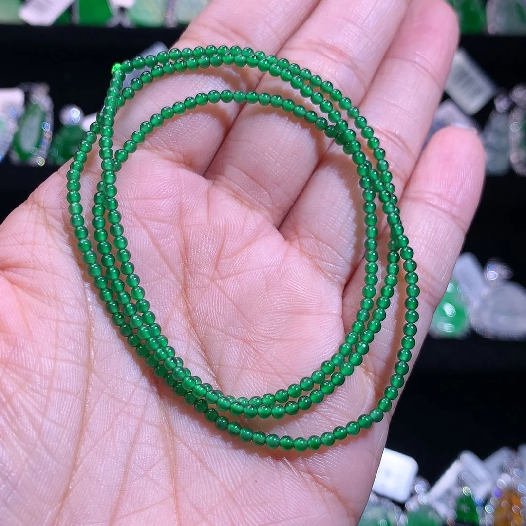 【闪购商品】颈饰未镶嵌翡翠～**~