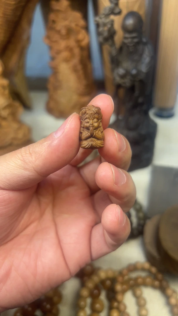 老山檀香1119供奉