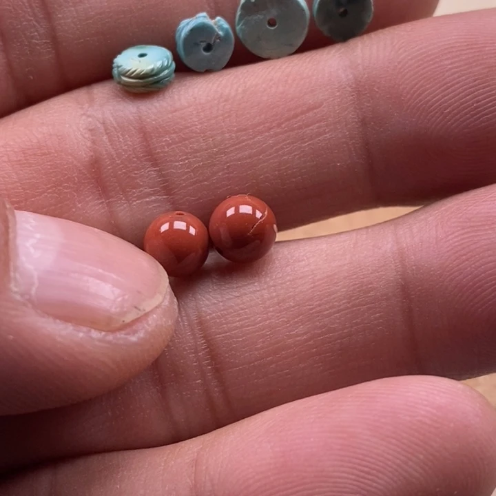 南红玛瑙珠宝半成品未镶嵌