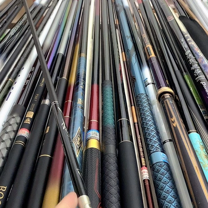 碳素2.7m单反鲫鱼3.6