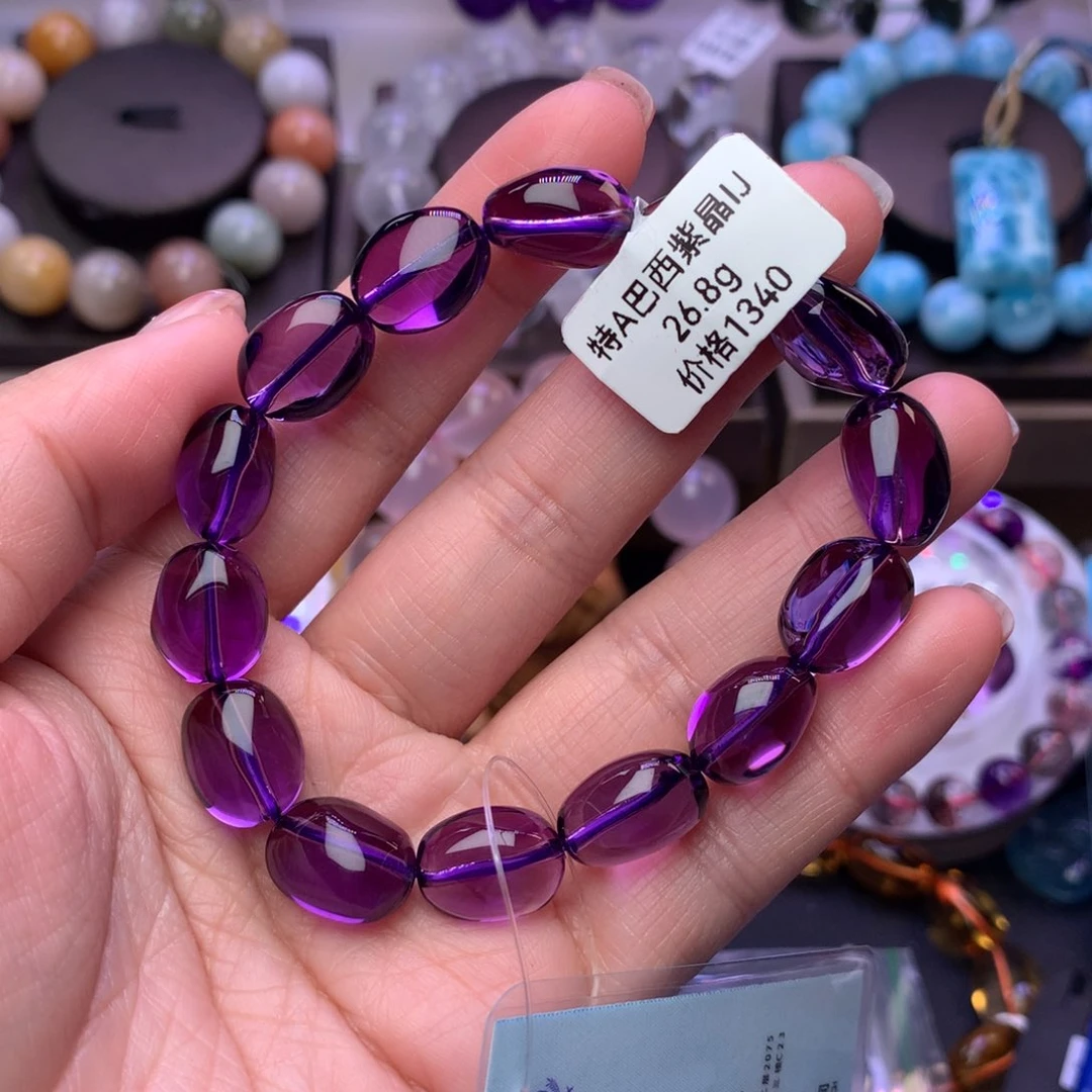 水晶手链未镶嵌菲****?手链