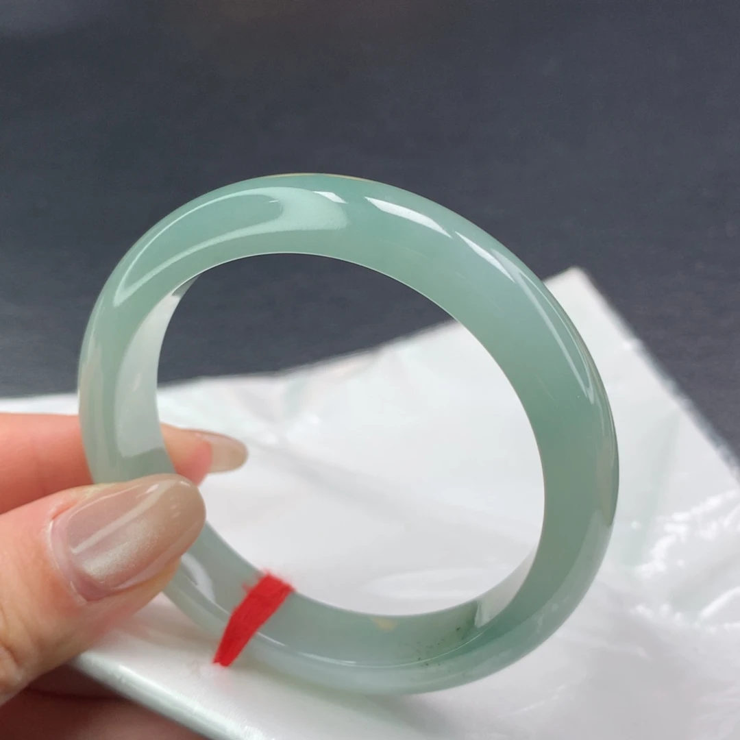 翡翠手镯未镶嵌（49号）