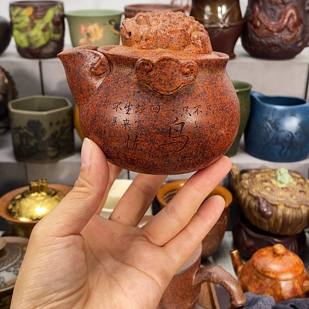 茶壶紫砂紫砂紫砂