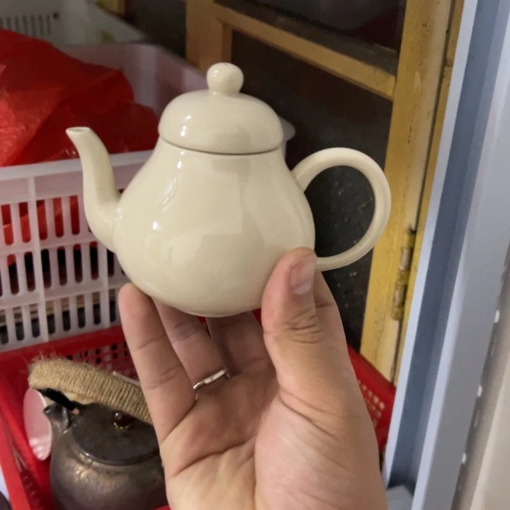 紫砂陶瓷茶具微瑕介意勿拍