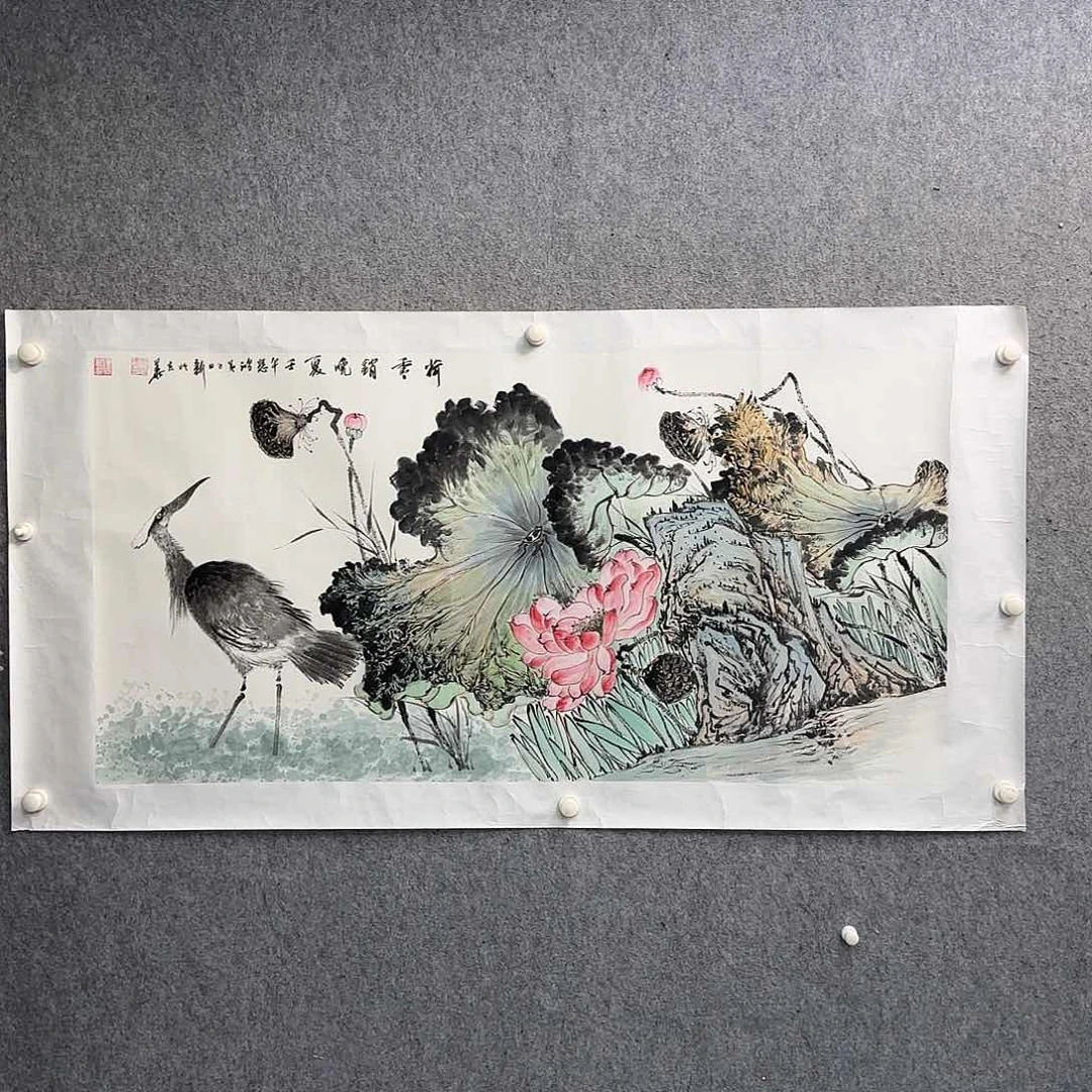书法作品多次参加全国