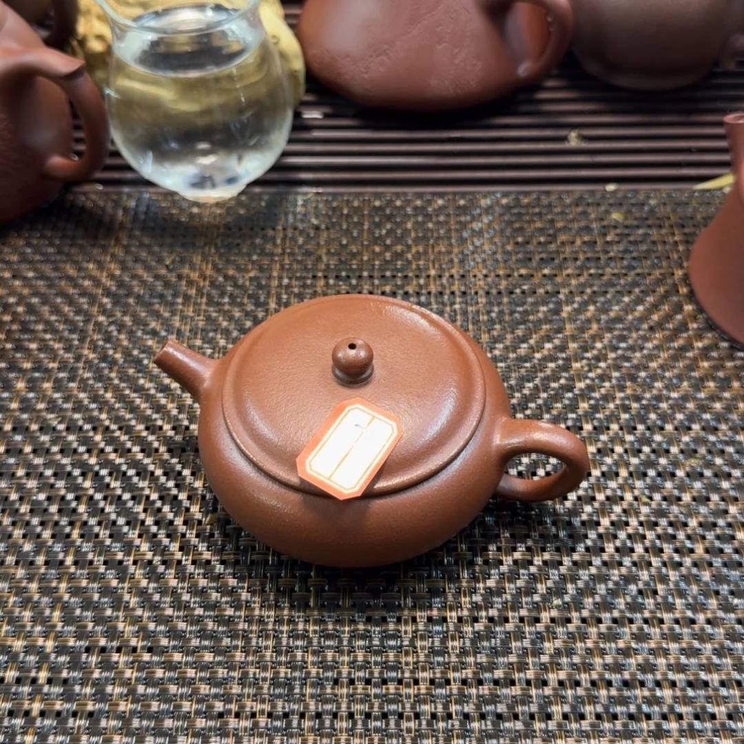 茶壶紫砂11号紫砂壶啦啦啦啦香玉