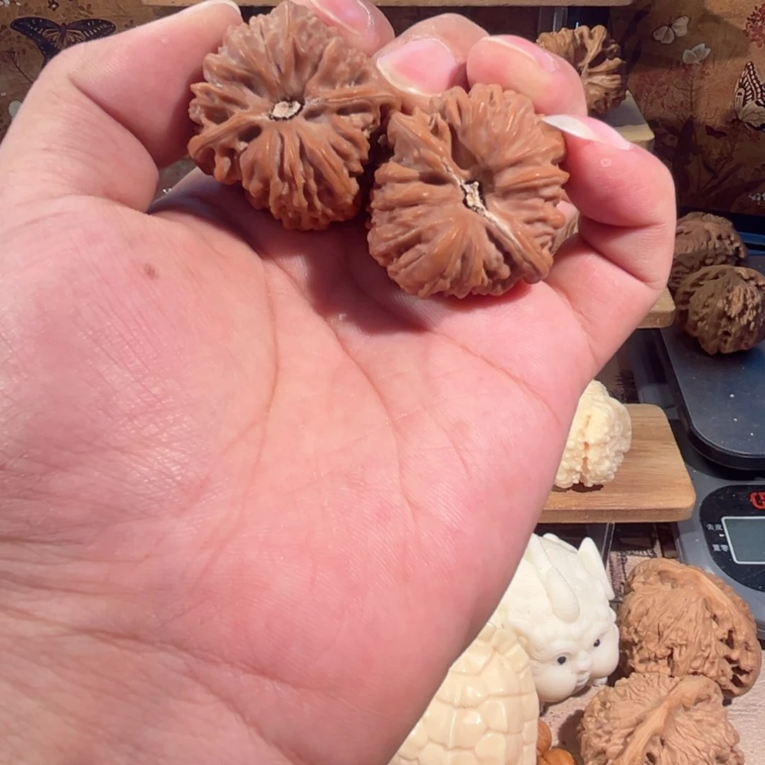 把件文玩核桃এ*凹地