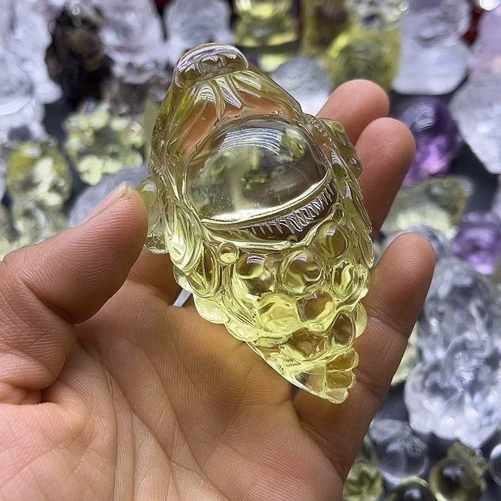 水晶摆件未镶嵌摆件