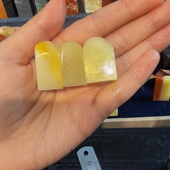 寿山石印石寿山石印石